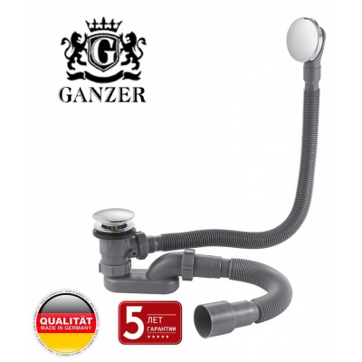 Сифон для ванны Ganzer GZ1199